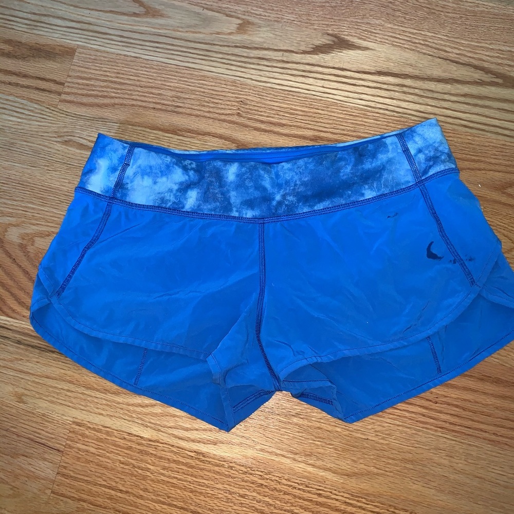 Lululemon Speed Up Short 2.5”